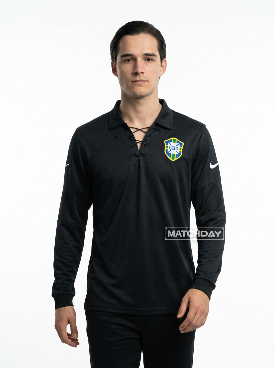 Jersey Retro Long Sleeve 2004