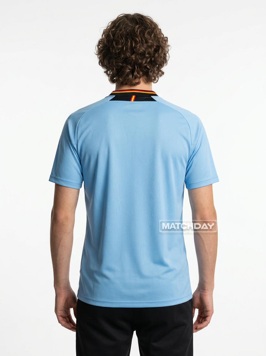 Jersey Retro 2012