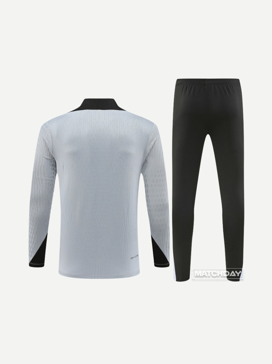 Tracksuit Half Zip