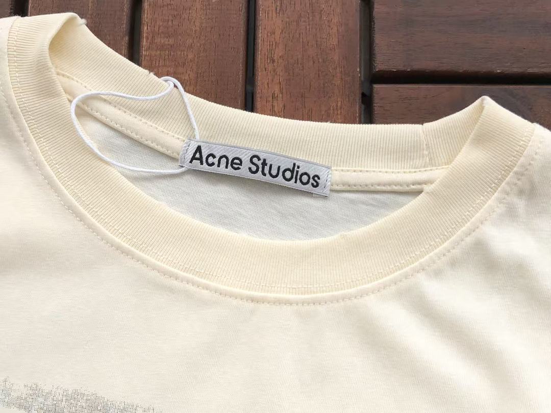 ACNE STUDIOS LONG-SLEEVE