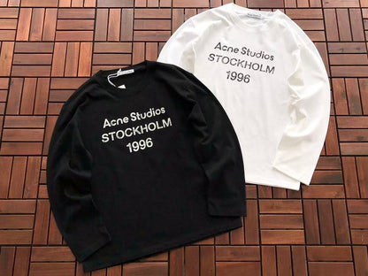 ACNE STUDIOS LONG-SLEEVE