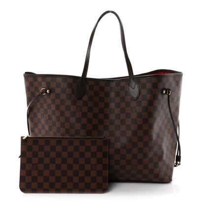 Damier Ebene Neo Neverfull GM