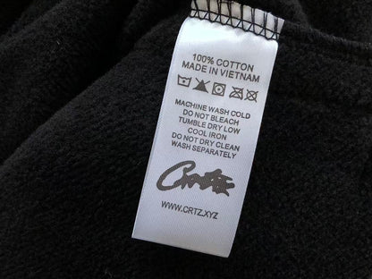 TOP ￥~139 PANTS ￥~135 C🔥RT🔥🔥Z HOODIE TROUSERS FLEECE
