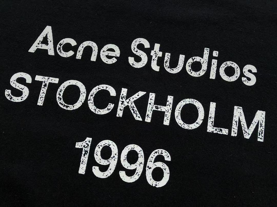 ACNE STUDIOS LONG-SLEEVE
