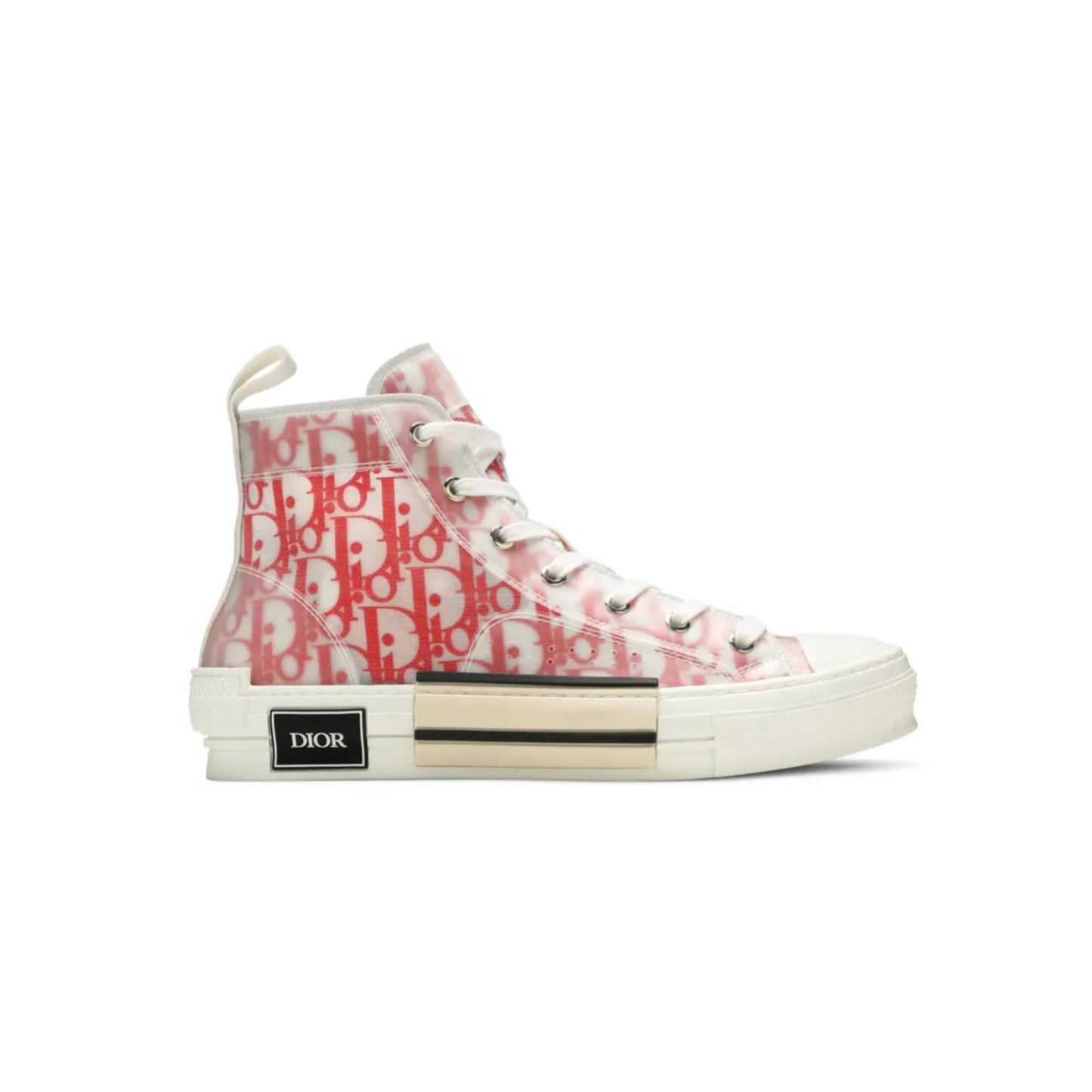 B23 White Red