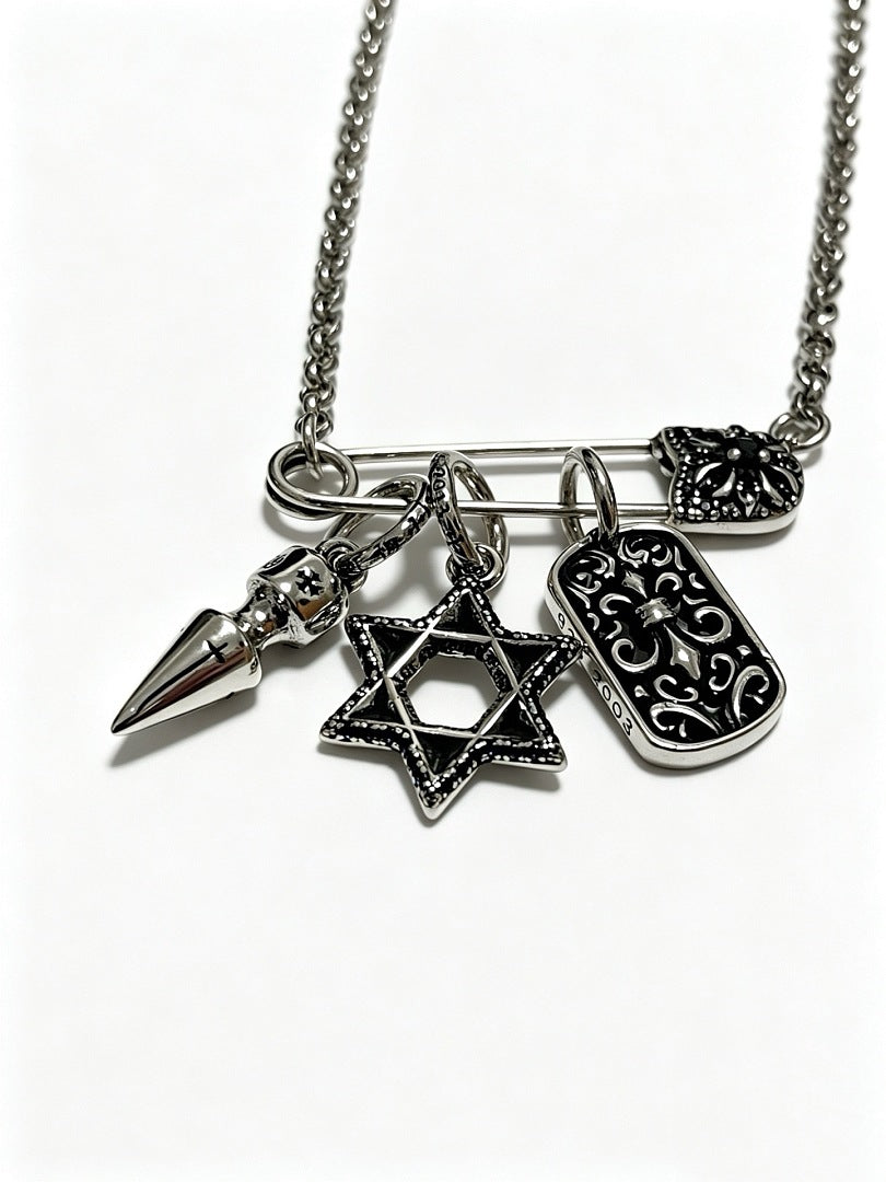 CH🔥OM🔥 HE🔥RTS JEWELRY