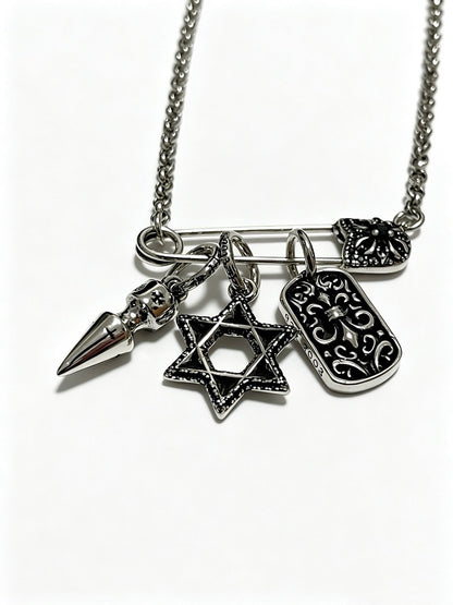 CH🔥OM🔥 HE🔥RTS JEWELRY