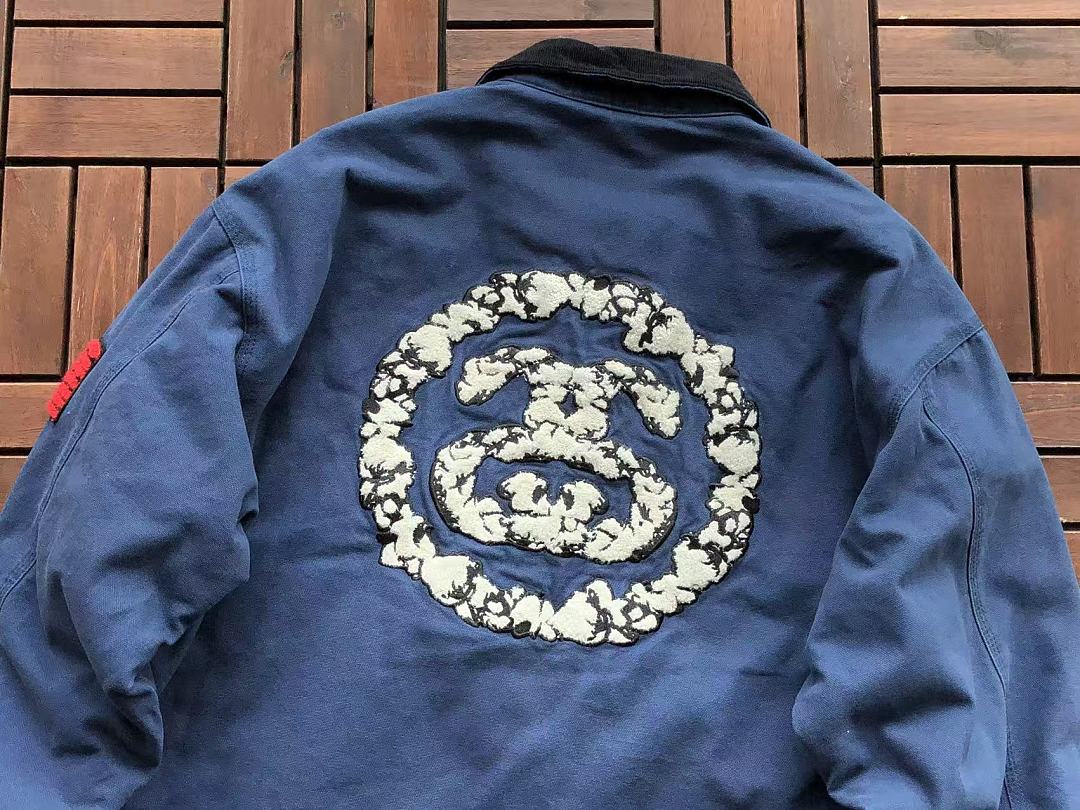 D🔥N🔥MT 🔥🔥RS & ST🔥S🔥Y COTTON JACKET