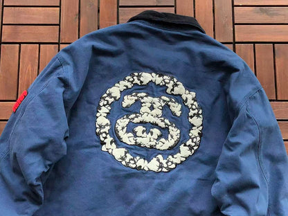 D🔥N🔥MT 🔥🔥RS & ST🔥S🔥Y COTTON JACKET