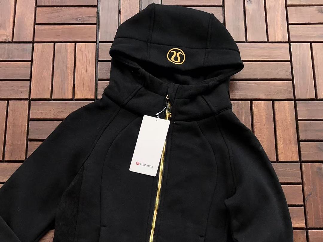L🔥🔥UL🔥M🔥N HOODIE FLEECE WOMAN