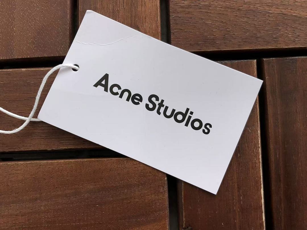 ACNE STUDIOS LONG-SLEEVE
