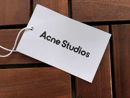 ACNE STUDIOS LONG-SLEEVE