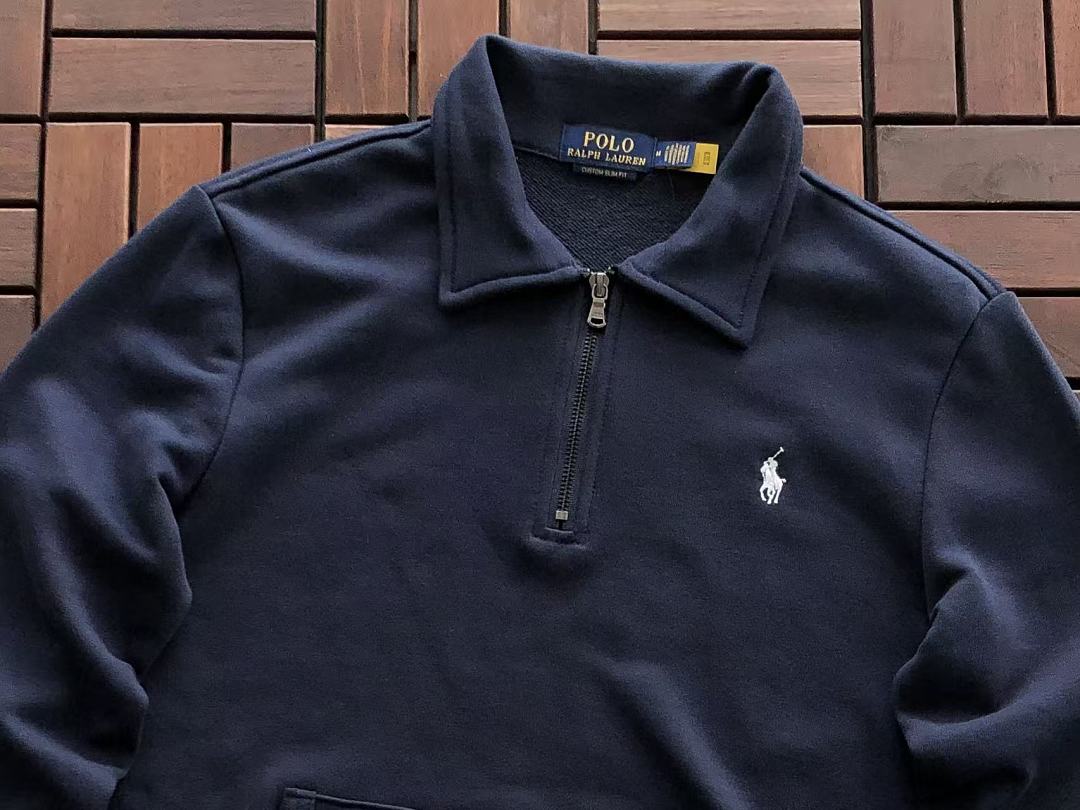 RA🔥PH🔥AU🔥EN SWEATER POLO