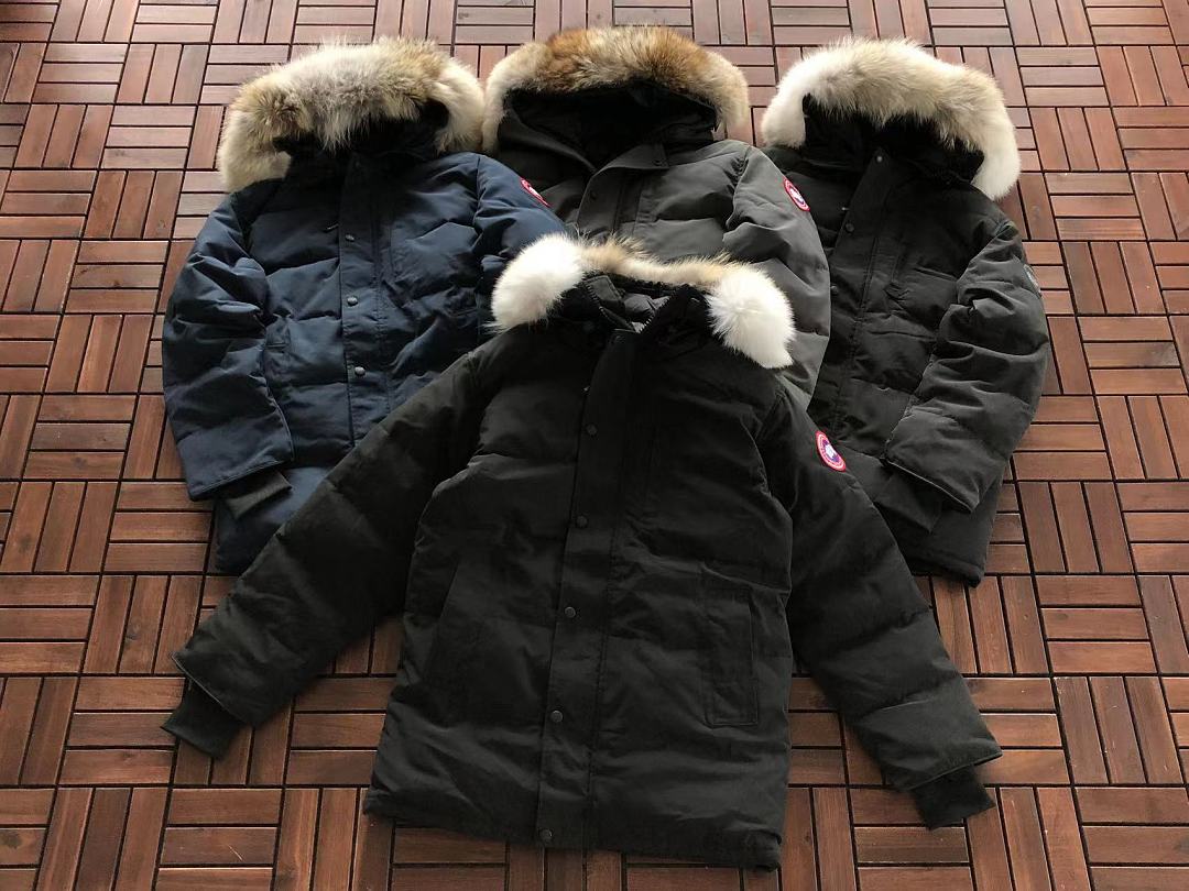 C🔥N🔥🔥A G🔥🔥🔥E DOWN JACKET