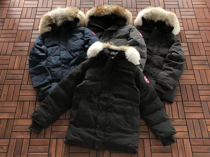 C🔥N🔥🔥A G🔥🔥🔥E DOWN JACKET