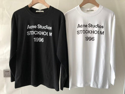 ACNE STUDIOS LONG-SLEEVE