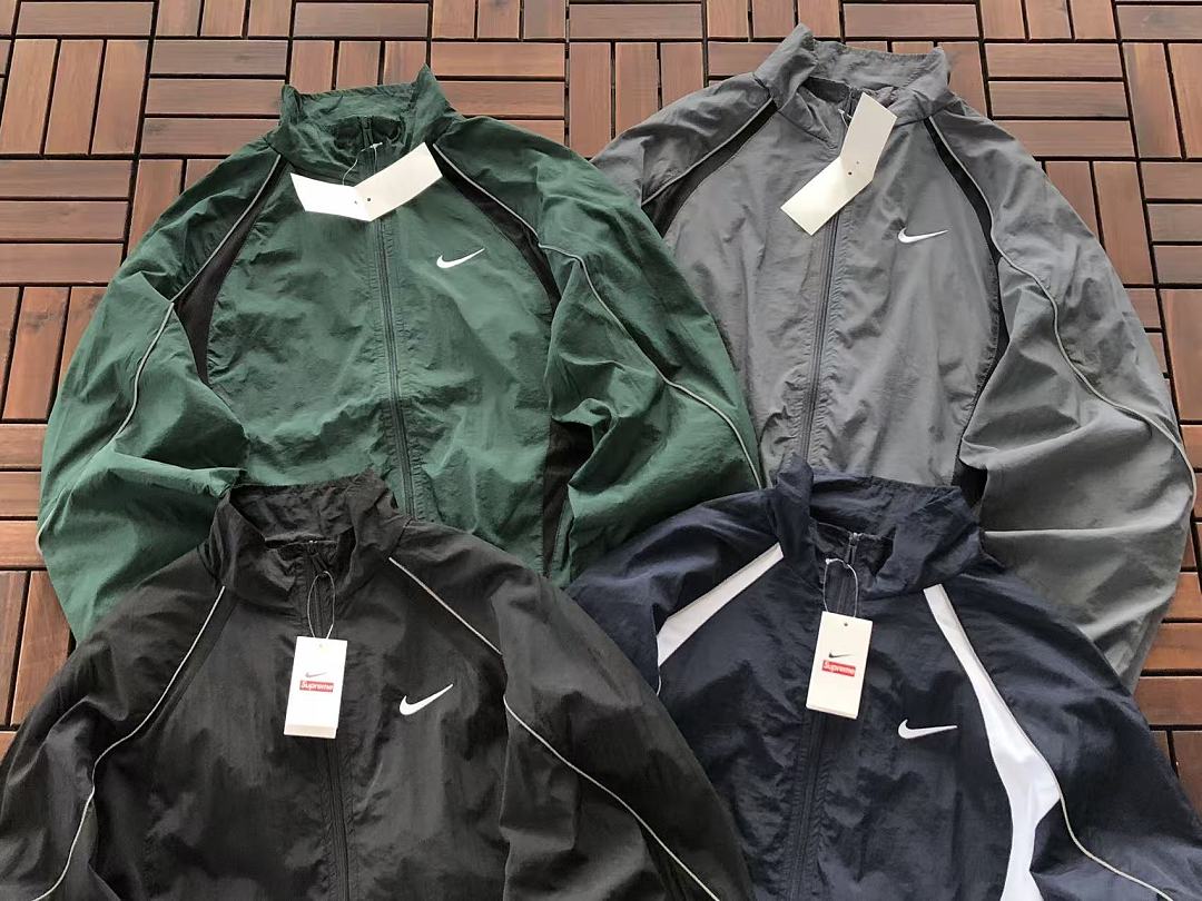 TOP￥~169 PANTS ￥~129 N🔥K🔥& S🔥P🔥E🔥E JACKET TROUSERS