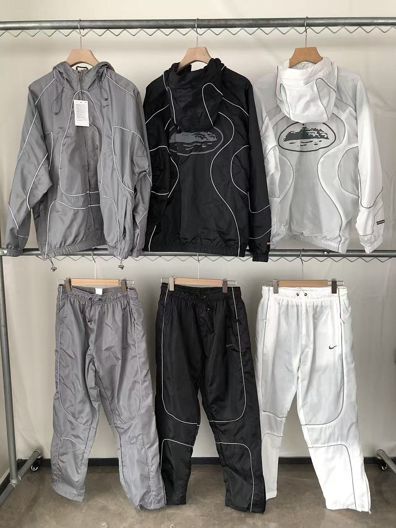 C🔥RT🔥🔥Z & N🔥K🔥JACKET TROUSERS