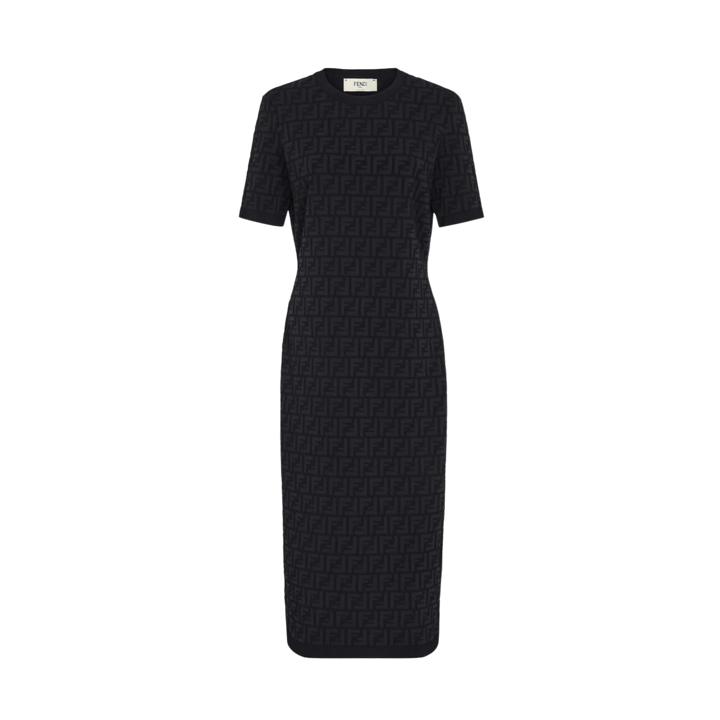 VESTIDO FENDl