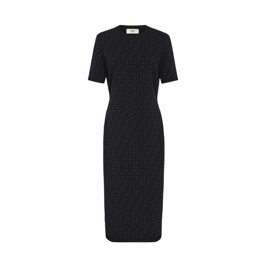 VESTIDO FENDl