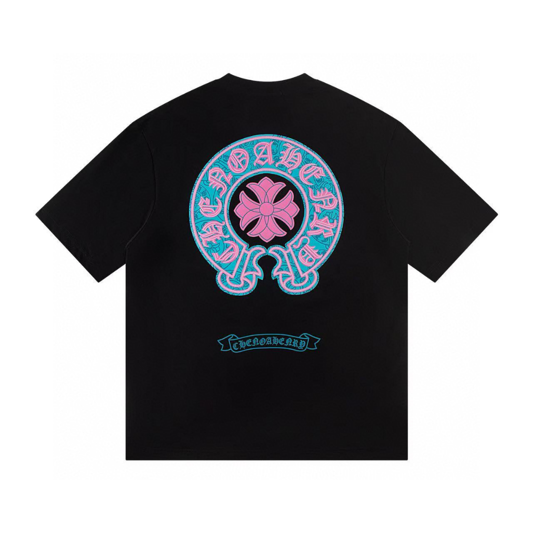 Camiseta CHROME HEART$
