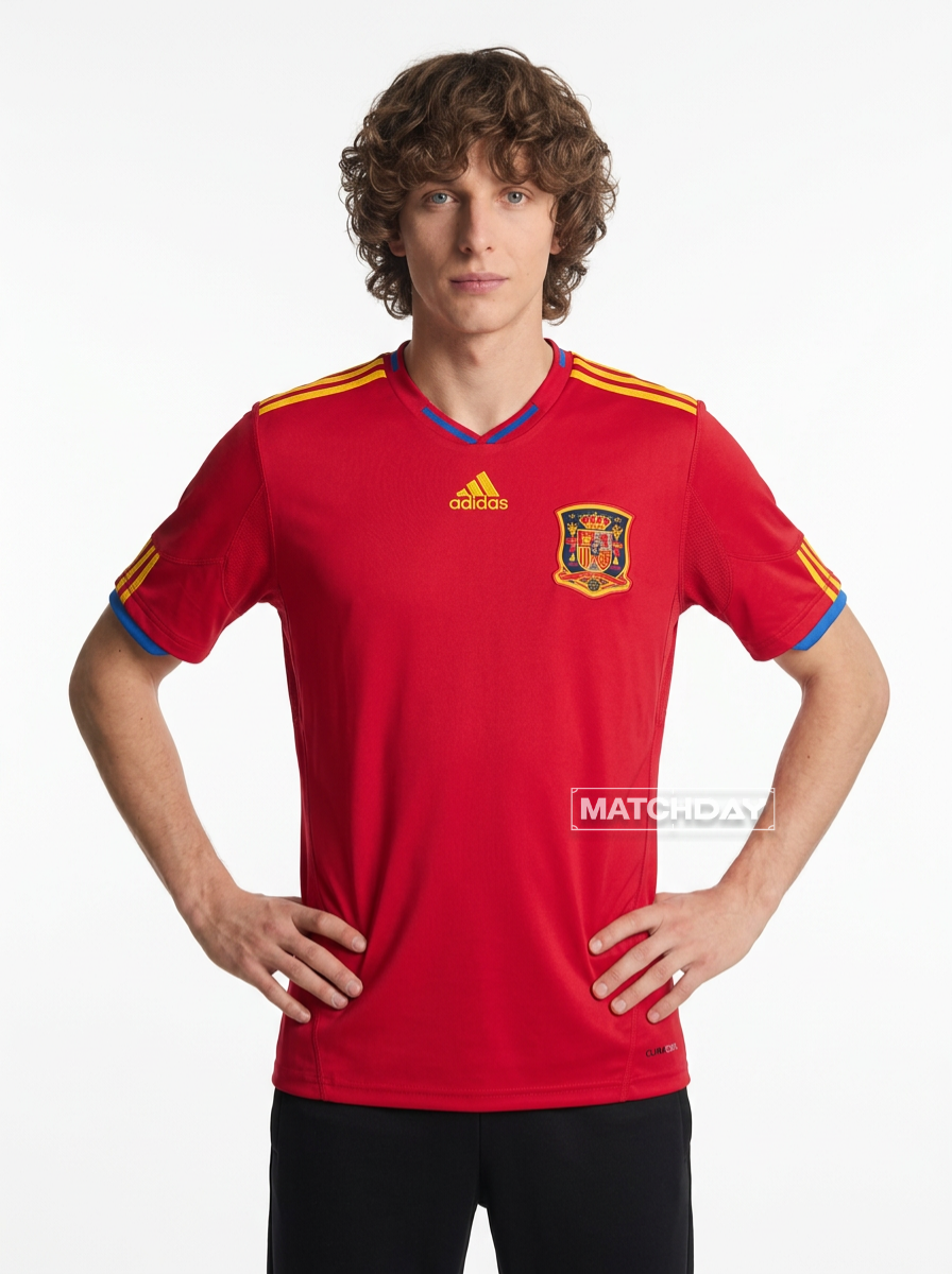 Jersey Retro 2010