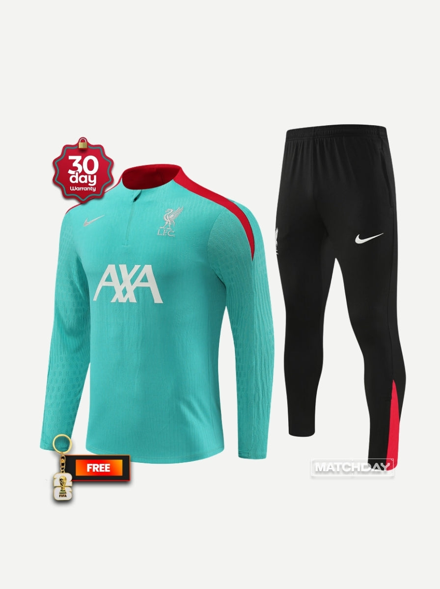 Tracksuit Half Zip