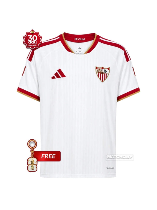 Jersey Home 26/27