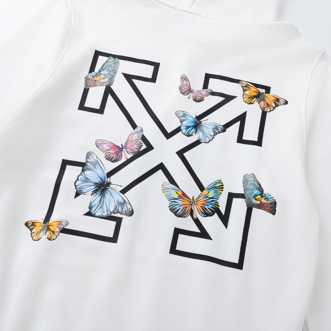 Sudadera OFF-WHIT£
