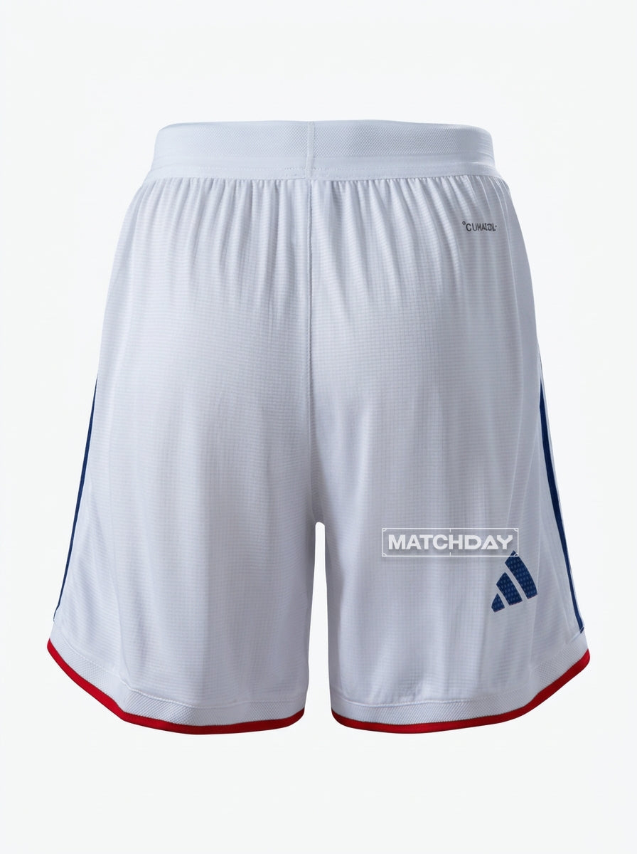 Shorts Home Player 2026