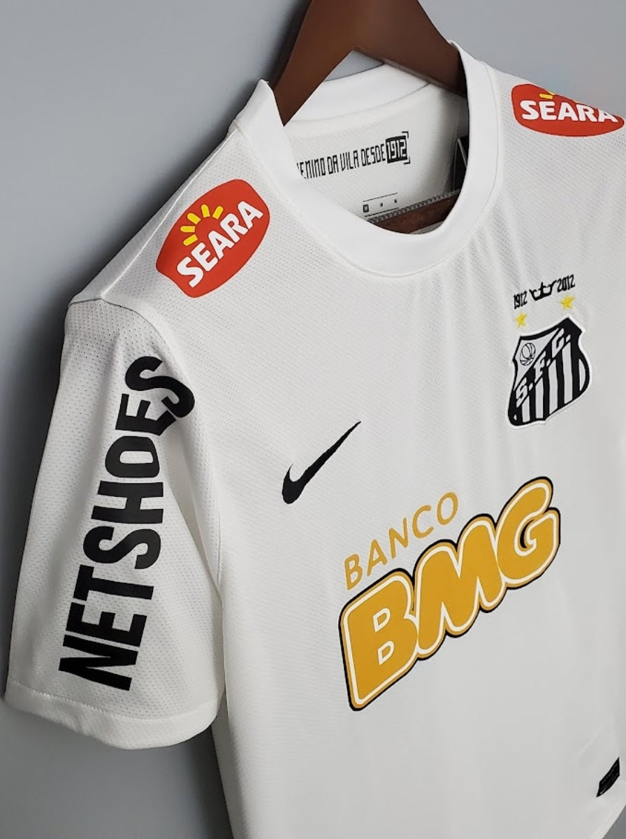 Jersey Retro Home 2011/12