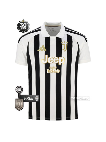 Jersey Home 26/27