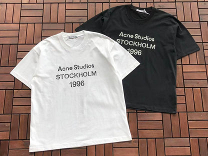 ACNE STUDIOS T-SHIRT
