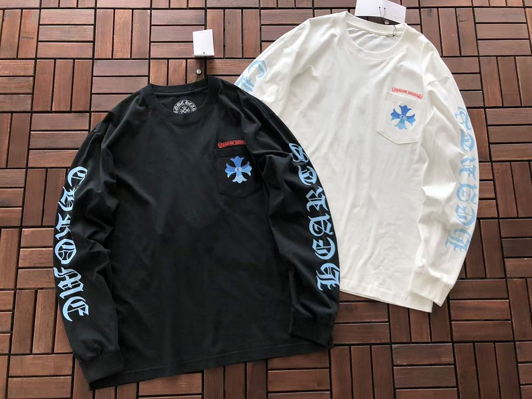 CH🔥OM🔥 HE🔥RTS LONG-SLEEVE