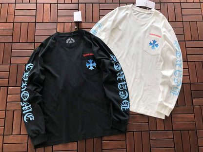 CH🔥OM🔥 HE🔥RTS LONG-SLEEVE
