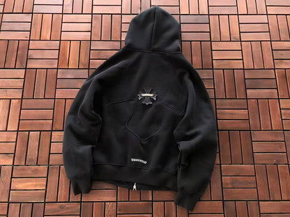 CH🔥OM🔥 HE🔥RTS HOODIE