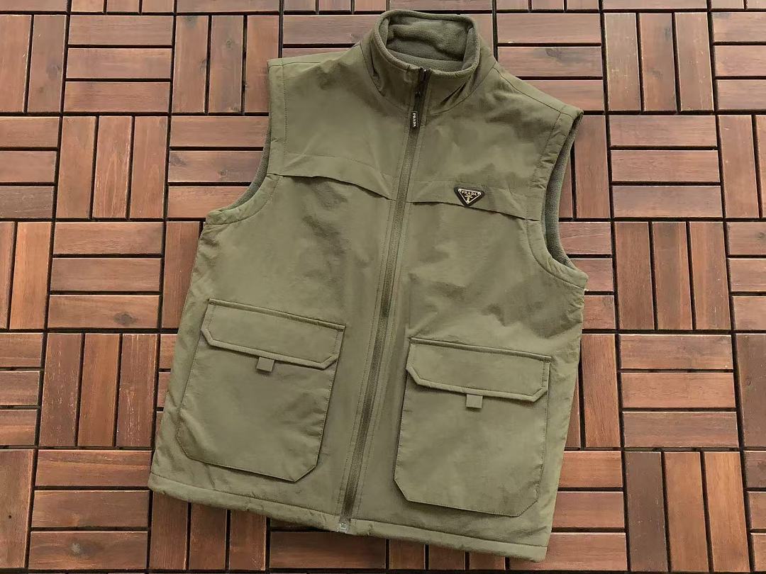 P🔥A🔥A VEST FLEECE