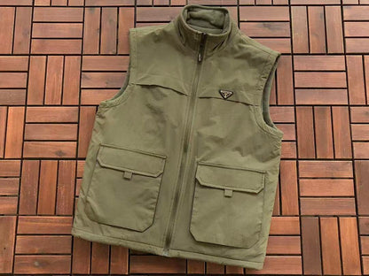 P🔥A🔥A VEST FLEECE