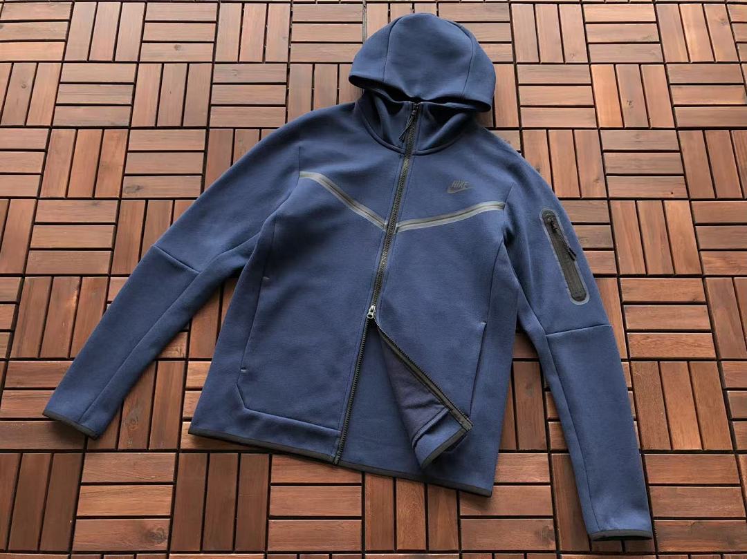TF 2020 CU4489-410 zip-up coat CU4495-410 pants