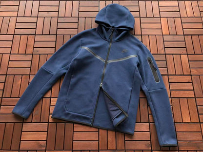 TF 2020 CU4489-410 zip-up coat CU4495-410 pants