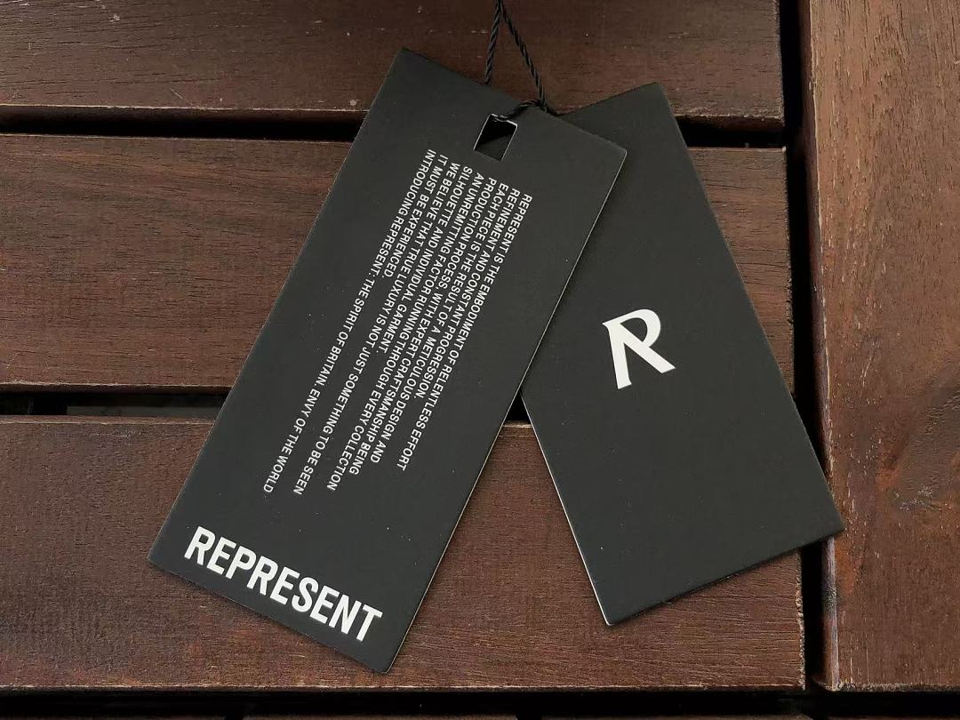REPRESENT HOODIE