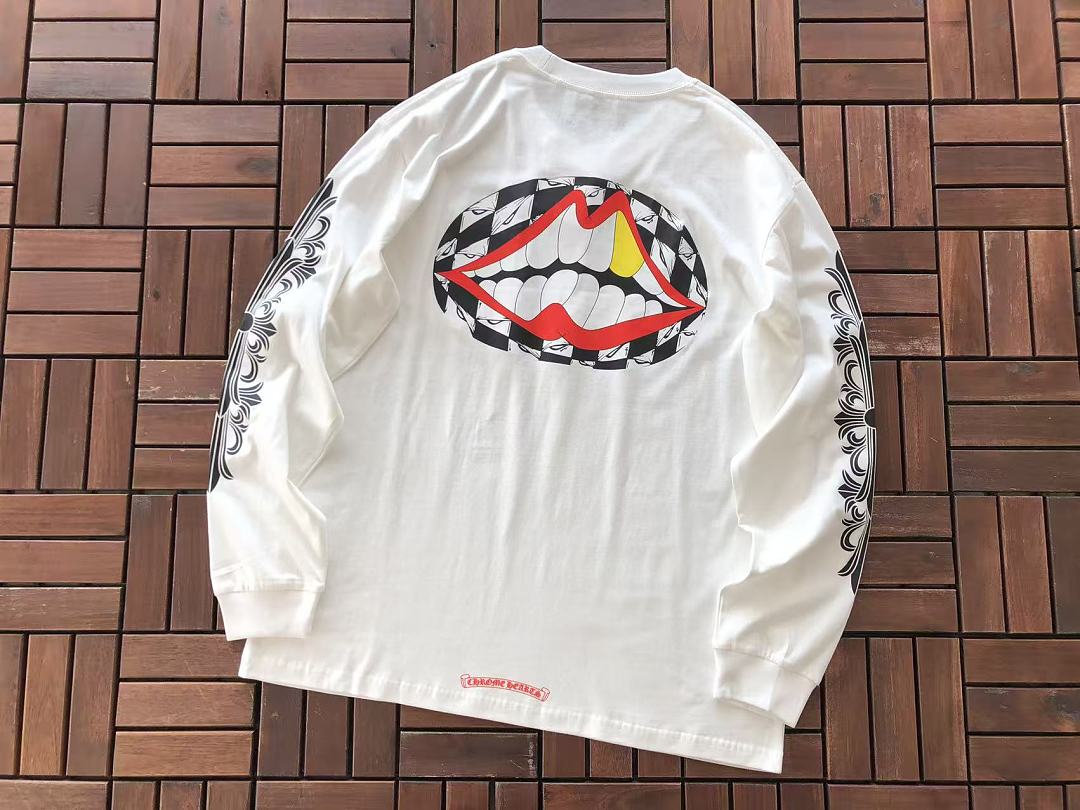 CH🔥OM🔥 HE🔥RTS LONG-SLEEVE