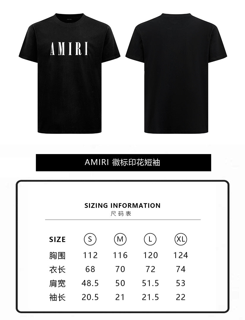 CAMISETA AMI - 46