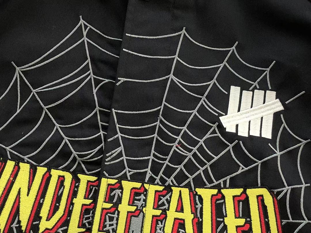 UNDEFEATED & SPIDERMAN JACKET
