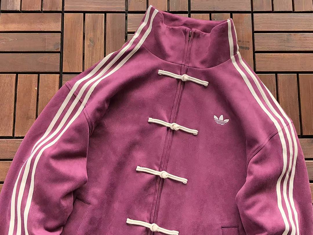 🔥husky11🔥~ adidas Originals CTT 3.1 Soft Jacket