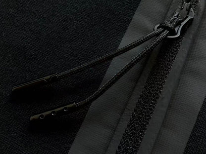 TF 2023 FB7921-010 zip-up coat FB8002-010 pants