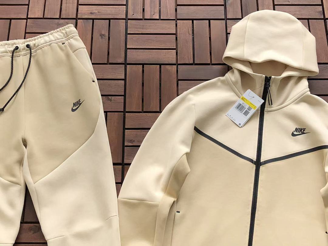 TF 2020 CU4489-234 zip-up coat CU4495-234 pants