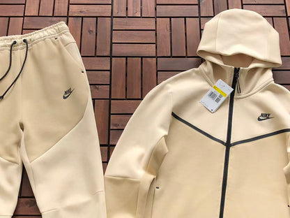 TF 2020 CU4489-234 zip-up coat CU4495-234 pants