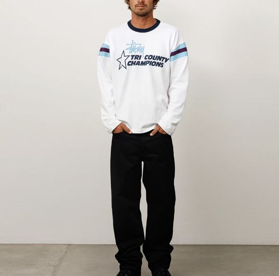 ST🔥S🔥Y LONG-SLEEVE