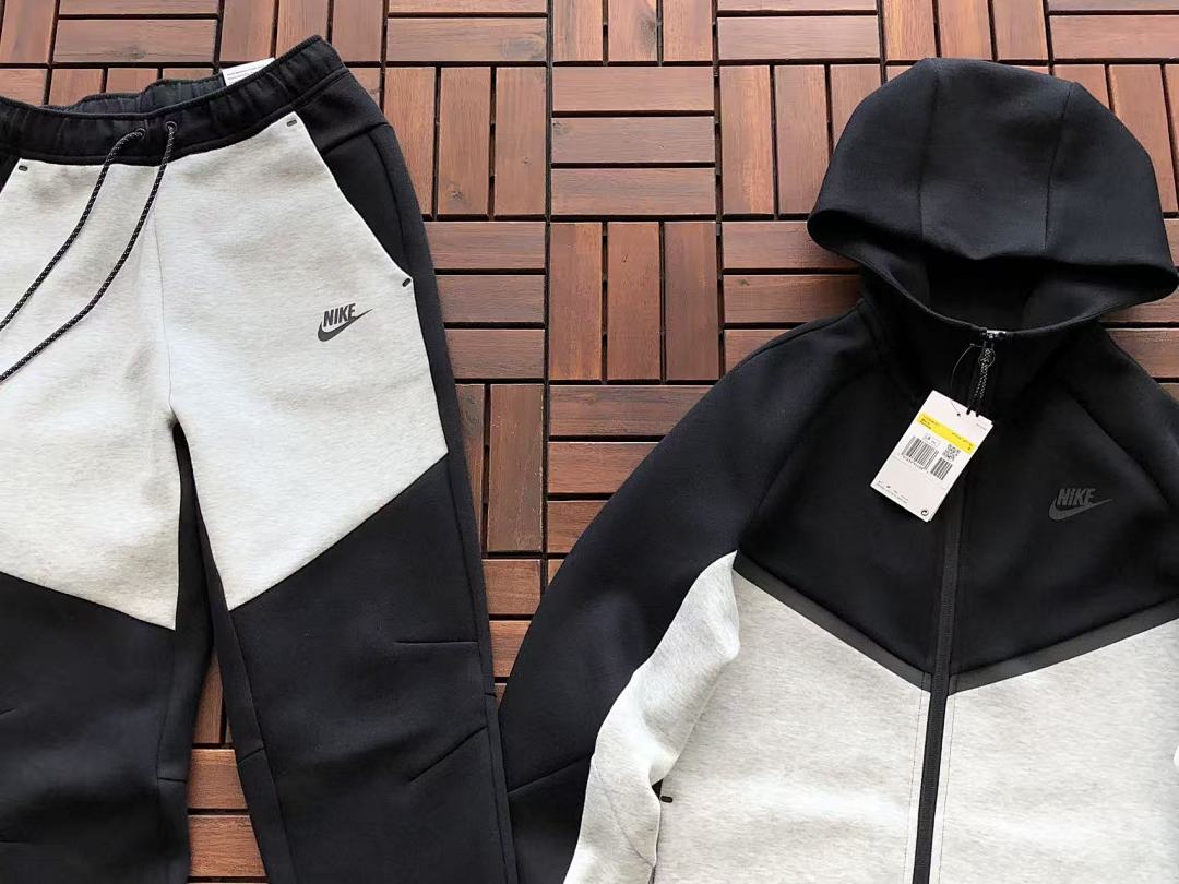 TF 2025 HV0949-011 zip-up coat HV0959-011 pants